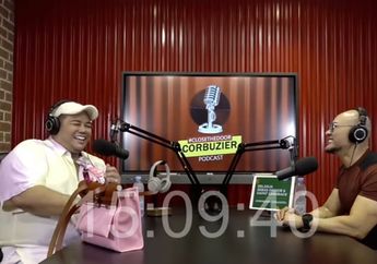 Berniat Belikan Deddy Corbuzier Sepatu Baru, Ivan Gunawan Sleding sang Mentalis hingga Mati Kutu: Gak Ada Barang Rp 17 Juta yang Gua Suka, Ded!