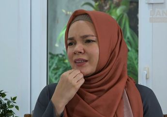 Bukan Menahan Lapar dan Haus, Dewi Sandra Ungkap Godaan Terberat Selama Menjalankan Ibadah Puasa di Bulan Ramadan