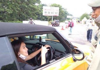 Sempat Razia dan Cegat Mobil Ayu Ting Ting, Petugas Satpol PP Ini Malah Ketiban Apes Kena Hukuman Usai Fotonya Mendadak Viral, Atasan: Dihukum dengan Sanksi Sosial!
