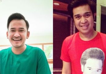 Ruben Onsu Kenang Hari Ulang Tahun Olga Syahputra di Depan Nisan sang Sahabat, Netizen Banjir Kerinduan kepada Kakak Billy Syahputra : Kangen Lawakan Kak Olga sama Kak Ruben