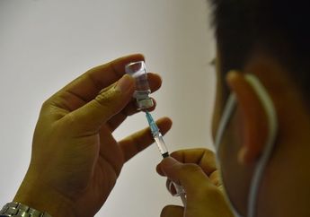 Bukan Cuma Pemain Timnas, Kemenpora Berencana Suntik Vaksin Covid-19 pada Seluruh Pemain Liga 1