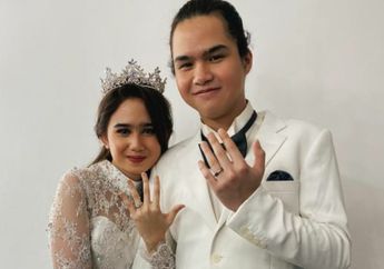 Serasi dan Mesra Banget, Intip Penampilan Tissa Biani dan Dul Jaelani Saat Kondangan yang Sukses Bikin Gemas Netizen!