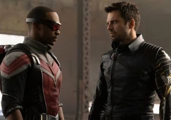 Tayang Maret 2021, The Falcon and the Winter Soldier Janjikan Beragam Aksi Menegangkan