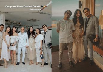 Paras Cantiknya Berhasil Luluhkan Cucu Bung Karno hingga Pengusaha Tambang, Donna Harun Ternyata Warisi Pesona sang Ibunda, Netizen Salfok Lihat Foto Jadul Orang Tuanya: Mirip Ricky Harun