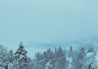 Arti Mimpi Badai Salju Menurut Primbon Jawa, Benarkah Pertanda Buruk? Bersiaplah Alami Hal Ini