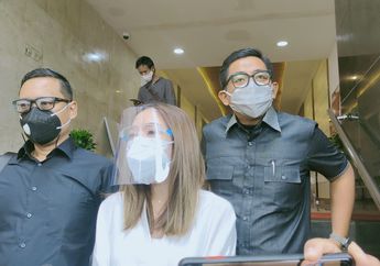 Gisella Anastasia Tanggapi Isu Berkas Perkaranya Masuk P21