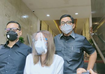 Ditanya Kesiapan Sidang, Begini Jawaban Gisella Anastasia