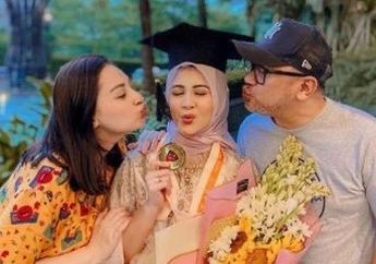 Sungkem ke Mona Ratuliu, Kesha Ratuliu Ungkap Pentingya Sosok Tante dalam Hidupnya