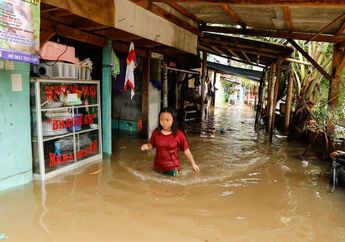 Banjir di Mana-mana! Ketahui Berbagai Ancaman Penyakit Setelah Banjir