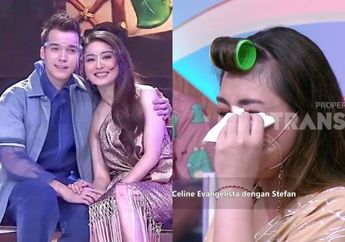 Air Matanya Meleleh Saksikan Stefan William Beri Kejutan Manis Untuk Natasha Wilona, Celine Evangelista: Biarlah Jadi Urusan Hati Masing-masing