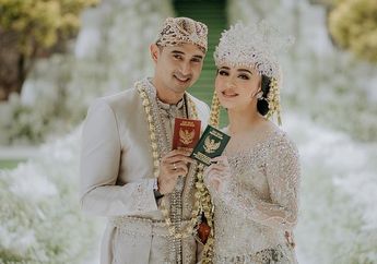 Super Romantis, Intip Penampilan Ali Syakieb dan Margin Wieheerm yang Lakukan Pemotretan dengan Gaya Aladdin dan Princess Jasmine!