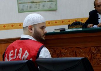 Ridho Rhoma Ditangkap Lagi Karena Narkoba, Ini 7 Tahap Ketergantungannya: dari Coba-coba Sampai Meninggal Dunia