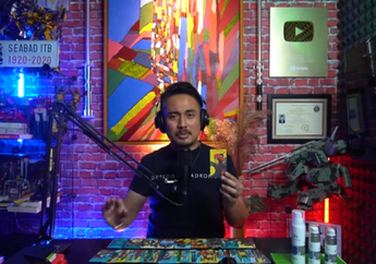 Janur Kuning Bakal Melengkung, Denny Darko Sayangkan Jika Benar Orang Tua Atta Halilintar Tak Dapat Hadir di Hari Bahagia sang Anak: Ayo deh Pak, Bu!