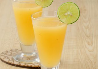 Arti Mimpi Minum Jus Jeruk Bak Penghilang Dahaga di Musim Panas, Tidak Akan Ada Lagi Rasa Sakit, Kebaikan Segera Datang