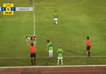 Awal Menjanjikan, Kontrol dan Umpan Manis Todd Ferre dalam Debut 30 Detik bareng Lampang FC