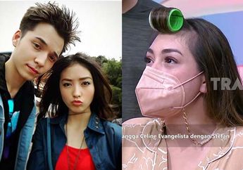 Banyak Isu Merebak soal Rumah Tangganya yang Berada di Ujung Tanduk, Celine Evangelista Beri Tanggapan Hubungan Stefan William dengan Natasha Wilona