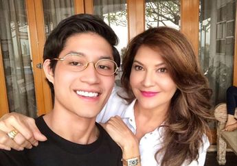 Wajah Tomboy-nya Saat Masih Anak-anak Tetiba Dipamerkan di Media Sosial, Intip Foto Lawas Tamara Bleszynski dengan Rambut Ikal dan Berantakan yang Disebut Mirip Anak Bujangnya, Netizen: Rassya Banget