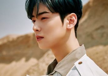 Kabar Buruk, Cha Eun Woo Positif Terpapar Covid-19 Usai Alami Gejala Ini, Agensi Bagikan Kondisi Terkini