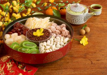 Jelang Tahun Baru Imlek, Etnis Tionghoa Wajib Siapkan 5 Cemilan Pembawa Keberuntungan Ini!