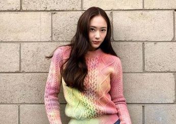 Resmi Bergabung dengan Beasts & Natives, Krystal Jung Bakalan Debut Solo?