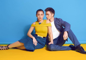 Stefan William Cuek Pergi Liburan Sendirian, Celine Evangelista Langsung Pajang Foto Dikelilingi Bunga ala Rosalinda dengan Tuliskan Caption Sendu