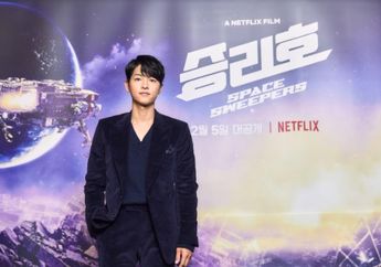 Karakter Tae Ho di Space Sweepers Cerminkan Perasaannya saat Bercerai dari Song Hye Kyo, Song Joong Ki Buka Suara: Itu Benar!