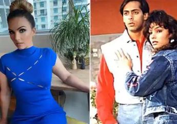 Merantau ke India di Usia 16 Tahun, Somy Ali Sempat Bertekad Nikahi Salman Khan hingga Nekat Rebut Hati sang Aktor dari Mantan Calon Istrinya