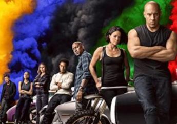 Teaser Baru Fast & Furious 9 Dirilis, Adegan Singkat Ini Ternyata Butuh 8 Bulan Persiapan hingga Hancurkan 3 Mobil