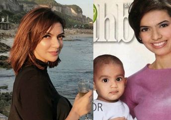 Anak Bujangnya Kini Makin Ganteng bak Warisi Karismanya, Najwa Shihab Takjub Lihat Perubahan Putranya yang Makin Dewasa: Ini Masih Denial Kalau Kamu Udah Gede Banget Sekarang