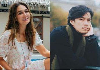 Tubuh Rampingnya Tak Risih Digelendoti Manja oleh Morgan Oey, Luna Maya Bikin  Baper Usai Santuy Disenderi dan Dipeluk Tangan sang Aktor, Netizen: Mengapa Hatiku Cenat-cenut