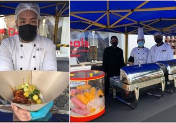 Tambal Kerugian Selama Pandemi Covid 19, Hotel Bintang 5 di Malaysia Banting Stir Jualan Nasi Bungkus: Kami Banderol Sebungkur Rp 7 Ribu