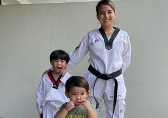 Tak Pernah Rasakan Sensasi Naik Bus dan Juga MRT Gegara Pandemi yang Tidak Kunjung Usai, Anak Bungsu Tya Ariestya Langsung Heboh Saat Diajak