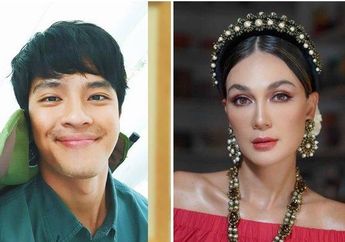 Lepas dari Pelukan Reino Barack dan Kini Pamer Foto Dipeluk Morgan Oey, Luna Maya Digodain Netizen: Terjawab Sudah Siapa Brondongnya!
