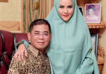 Sang Mantan Suami Kembali Datanginya Lewat Mimpi, Nita Thalia Ngaku Senang dan Bersyukur: Alhamdulillah Bunda Masih Bisa Rasakan Pelukan Hangat
