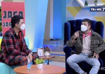 Kesal! Raffi Ahmad Semprot Aldi Taher di Acara TV: Apa Urusan Tante-tante Itu Sama Gue!