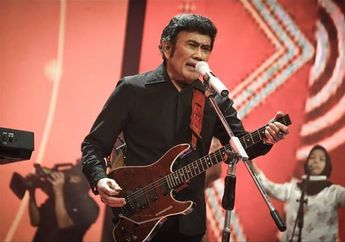 Kastanya Sandang Gelar Raja Dangdut Memang Bukang Kaleng-kaleng, Rhoma Irama Sampai Disawer Moge Cuma Buat Ngisi Acara Hajatan Nikahan: Pilih yang Mana Pak Haji?