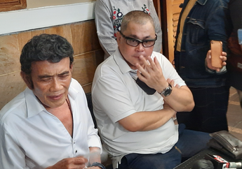 Rhoma Irama Tiba-tiba Minta Maaf Pada Para Pencinta Musik Dangdut atas Kelakuan Ridho Rhoma