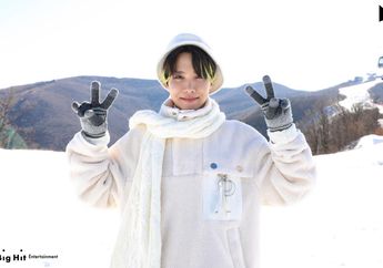 Lagunya Sukses Besar Rajai Chart Dunia Hingga Billboard Hot 100, BTS Ternyata Punya Alasan Menyentuh Saat Pilih 'Life Goes On' Jadi Title Track, J-Hope: Kami Terus Bertanya pada Diri Sendiri...