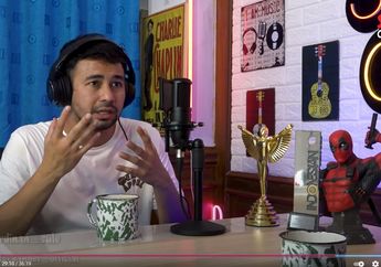 Ngaku Khawatir Kepada Rafathar, Raffi Ahmad Bersyukur Ditangkap BNN Saat Belum Punya Anak: Kalau Sekarang, Gue Malu Banget