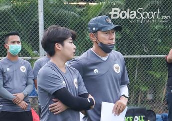 Jadwal FIFA Bulan Maret, PSSI Datangkan Pantai Gading dan Argentina untuk Lawan Timnas Indonesia