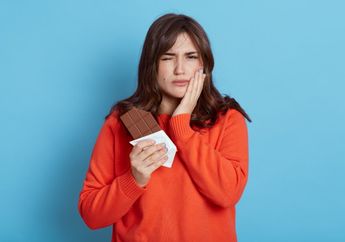 Waspadai Gigi Berlubang alias Karies Gigi, Ditandai dengan Nyeri Saat Mengunyah