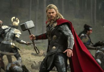Kesulitan Bentuk Tubuh Sekekar Chris Hemsworth untuk Syuting Thor: Love and Thunder, Pemeran Pengganti Harus Makan Setiap 2 Jam