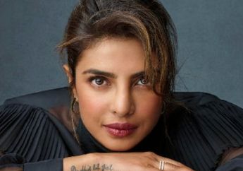 Hidungnya Pernah Rusak Akibat Operasi Gagal, Priyanka Chopra Ngaku Sempat Merasa Putus Asa: Aku Jadi Ngeri saat Lepas Perban
