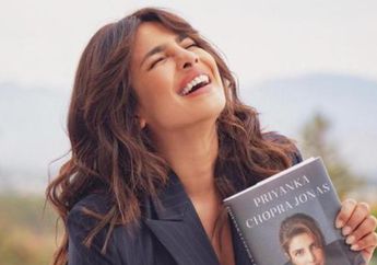 Kenakalan Masa Remaja, Priyanka Chopra Pernah Kepergok Sembunyikan Kekasih di Lemari hingga Buat Bibinya Murka