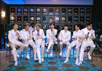 Gabung dengan Jajaran Nirvana dan Grup Legend Lainnya, BTS Bakal Tampil di MTV Unplugged Edisi Spesial, Yuk Simak Tampilan Lengkap OT7