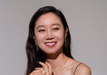 Wujud Gaun Pengantin Gong Hyo Jin Terungkap, Beda Banget Sama Artis Lain, Nyentrik hingga Tembus Pandang