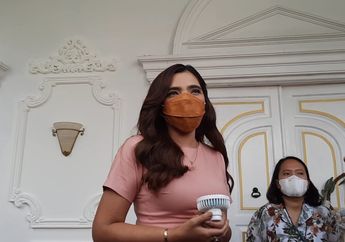 Bantah Manfaatkan Putra untuk Jadi Konten, Ashanty: Saya Pengin Dia Sukses