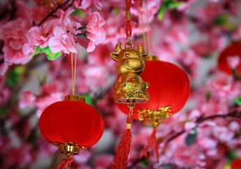 Menurut Feng Shui, Ini 5 Tips Dekorasi Rumah Jelang Imlek yang Datangkan Keberuntungan