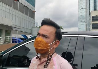 Rayakan Tahun Baru Imlek Hanya Makan Bareng Keluarga, Ruben Onsu Mengaku Dadanya Sesak: Angpao, Udah Nikah Harus Ngasih Banyak Banget di Rumah