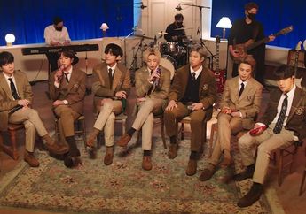 ARMY Merapat! Life Goes On Jadi MV ke-15 BTS yang Mencapai 300 Juta Penayangan